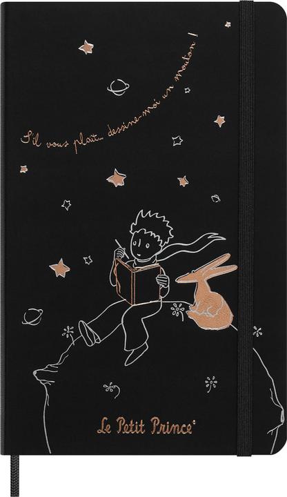Immagine prodotto Moleskine Il Piccolo Principe (130 x 210 mm, Righe, Copertina rigida)