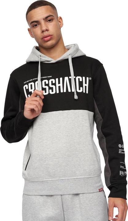 Crosshatch Compounds Kapuzenpullover