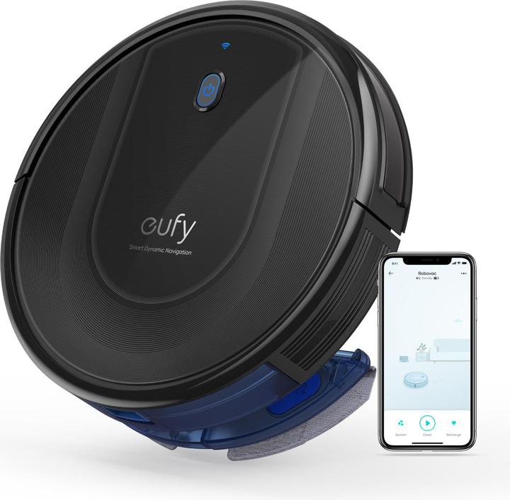 eufy Robovac G10 Hybrid (Saugwischroboter)