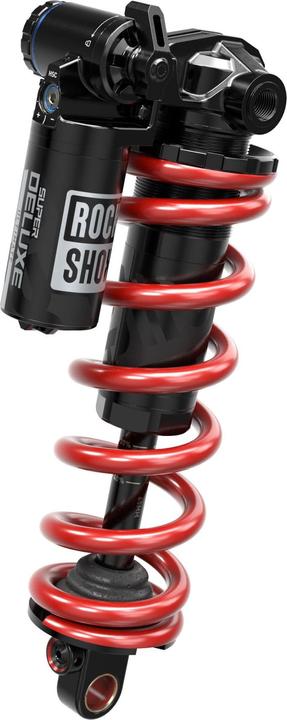 RockShox Super Deluxe Ultimate Coil RC2T 205X57.5 (205 mm, 62.50 mm)