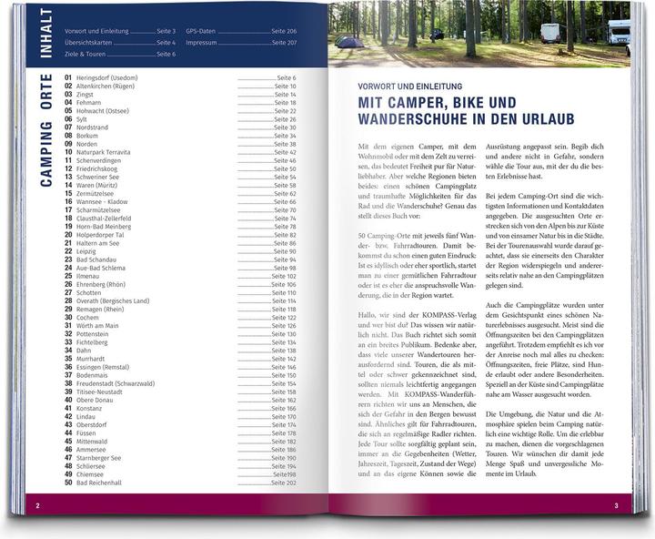 Produktbild KV OF 6107 Camping Deutschland 001 (Deutsch, 2025)