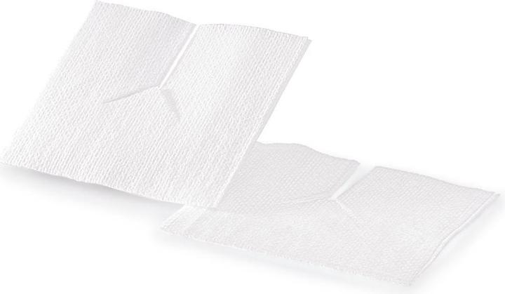 Medicomp drain 5x5cm steril 6-fach 2 x 25 Stk