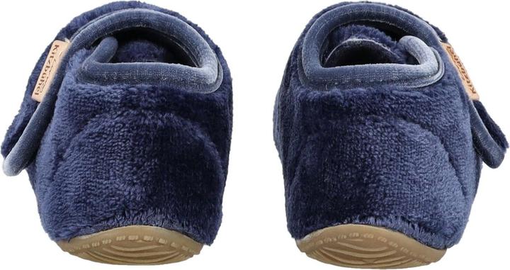 Actual product image Living Kitzbühel Baby's velcro shoe velvet plain colours (25)