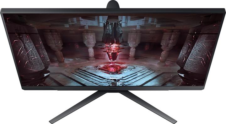 Actual product image Samsung S27CG510EU (2560 x 1440 pixels, 27")