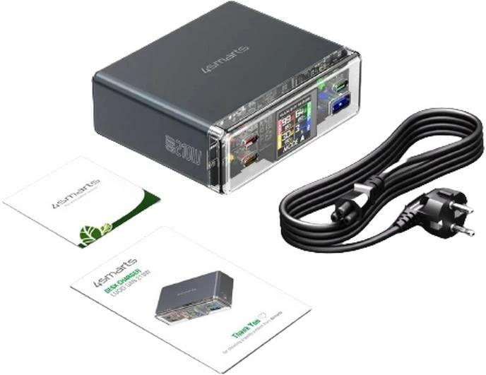 Image du produit 4smarts Lucid GaN DIY Mode (210 W)