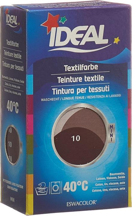 Immagine prodotto Ideal / Eswacolor Colore del tessuto (1 Cicli di lavaggio, Detergente liquido)