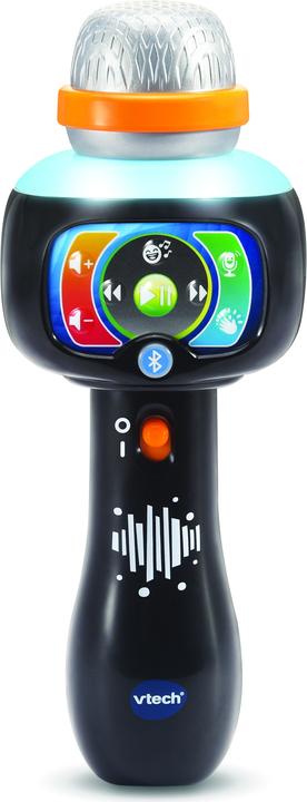 Image du produit VTech Jouet musical Microphone magique pour chanter et s'amuser -FR- (Français)