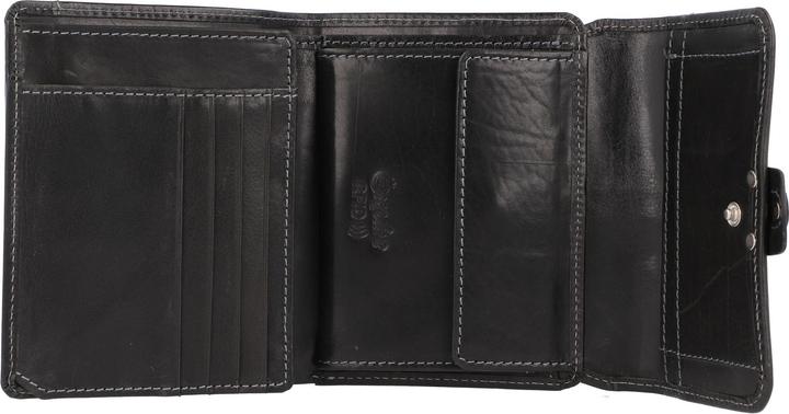 Image du produit Esquire Porte-monnaie Denver RFID cuir 12 cm