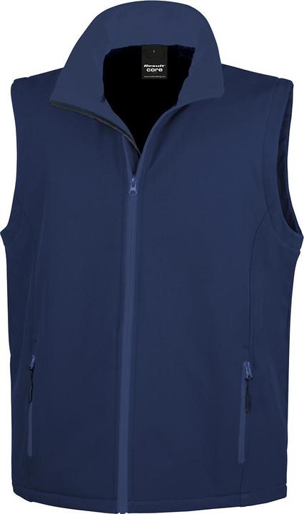 Regatta Core Softshell Bodywarmer Gilet