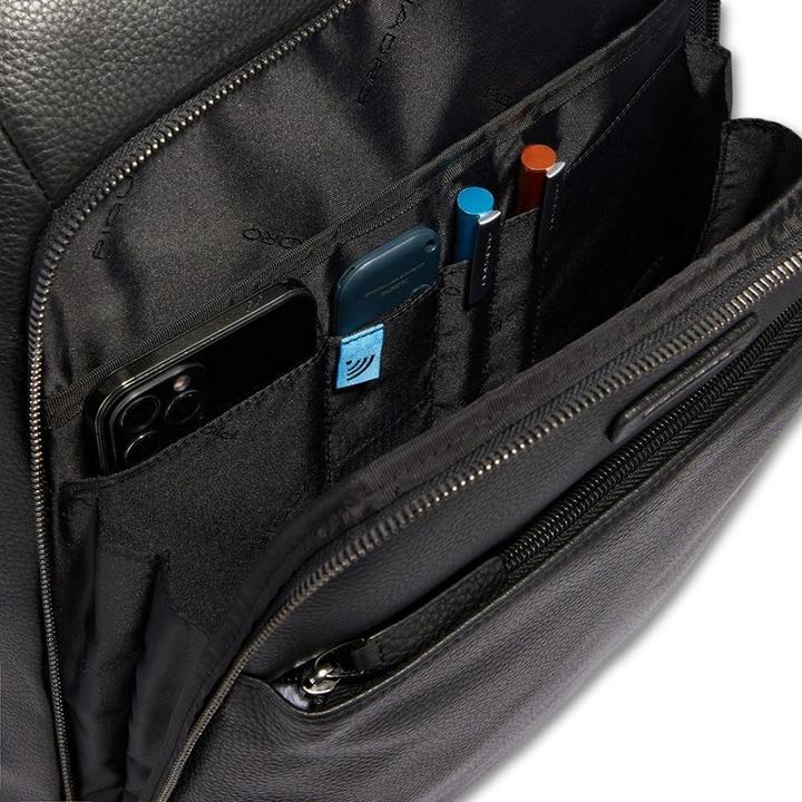Actual product image Piquadro Mode - Laptop backpack 15.6" (32 l)