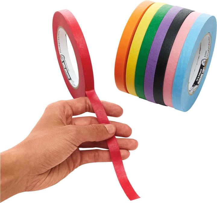 Produktbild Colorations Abdeckband (13 mm)