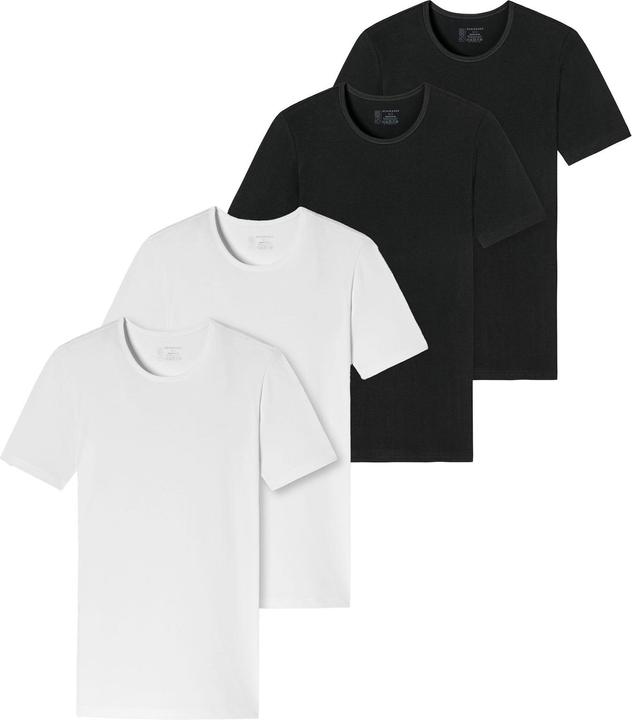 Produktbild Schiesser T-Shirt 95/5 Organic Cotton (XL)