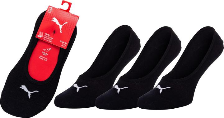 Immagine prodotto Puma Tre confezioni di scarpette (35 - 38)