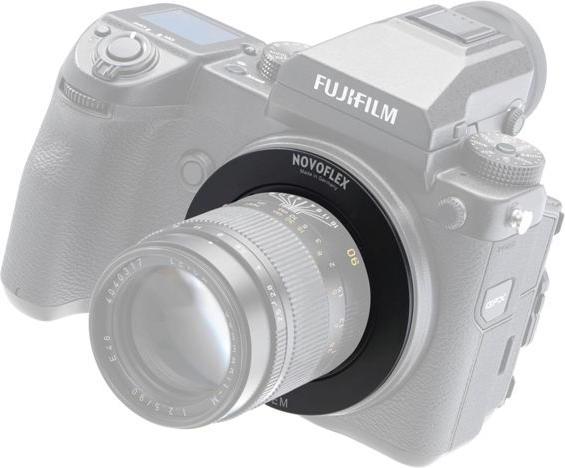 Produktbild Novoflex Adapter zu Fuji G für Leica M Objektive
