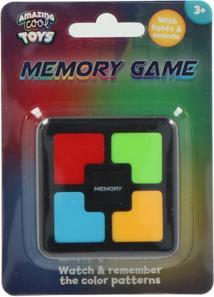 Produktbild Amazing Cool Memory Spiel Sequenz Quadrat Lcht&Snd