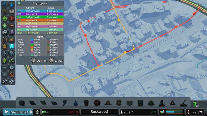 Produktbild Paradox Interactive Cities: Skylines (Switch, EN)
