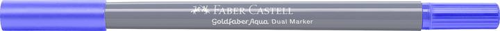 Immagine prodotto Faber-Castell Dual Marker Goldfaber Aqua (Lavanda scura, 1 x)