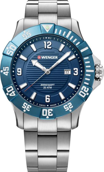 Immagine prodotto Wenger Seaforce (Orologio sub, 43 mm)