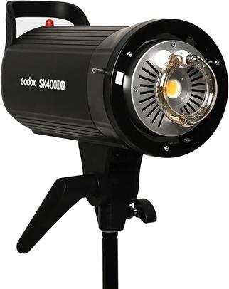 Immagine prodotto Godox SK400II V (400 W, Testa flash)