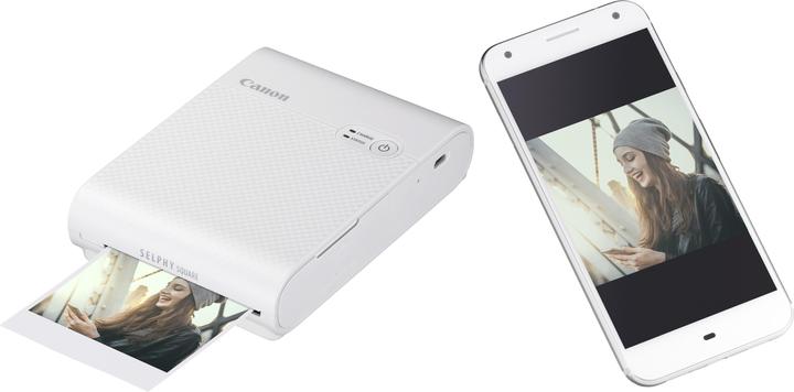 Image du produit Canon Selphy Square QX10 (Thermodirecte, Couleur)