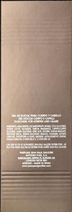 Image du produit Gaultier Le Mâle (200 ml)