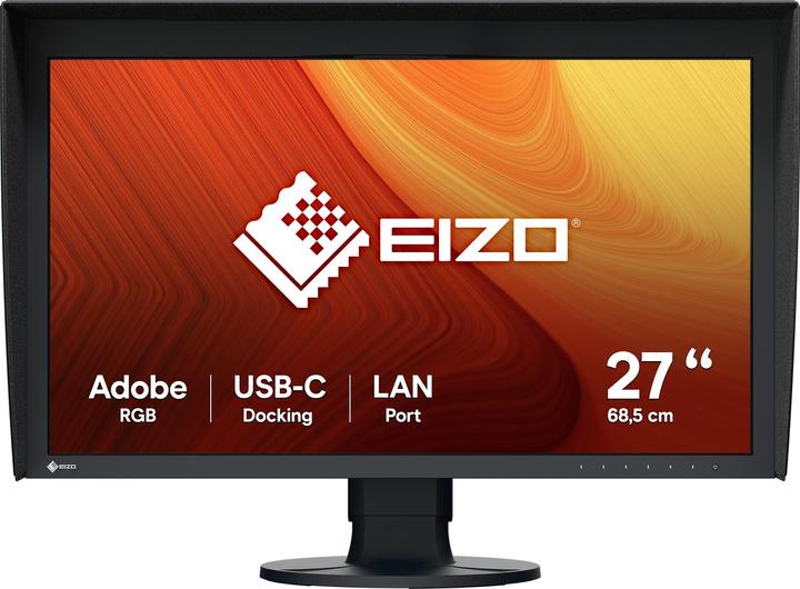 Image du produit Eizo ColorEdge CG2700S (2560 x 1440 pixels, 27")