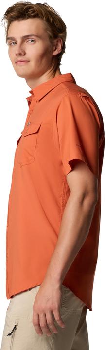 Immagine prodotto Columbia Camicia a maniche corte in tinta unita Utilizer™ II da uomo (L)