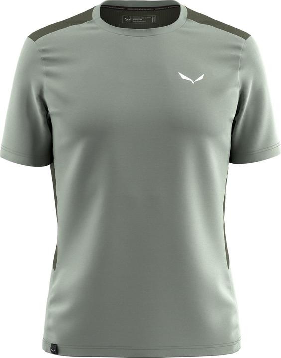 Actual product image Salewa Puez Hybrid Dry'Ton T-shirt (S)