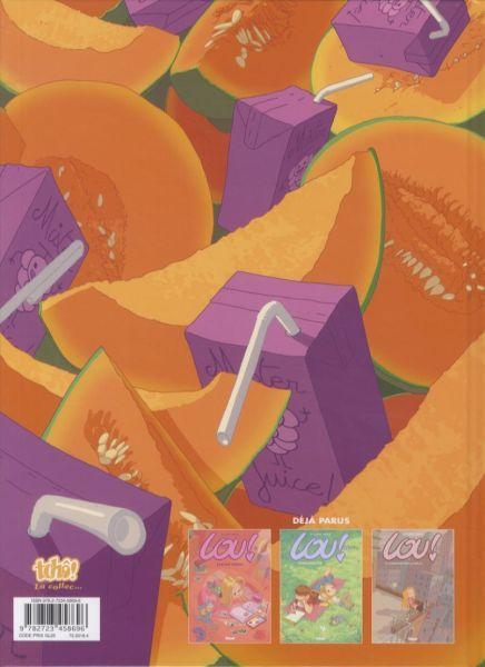 Immagine prodotto Lou! (Francese, Neel Julien, 2007)