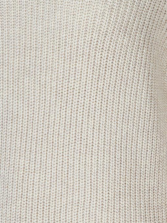 Actual product image Marc O'Polo Cardigan Stich Pullover V-Neck sandy melange (XL)