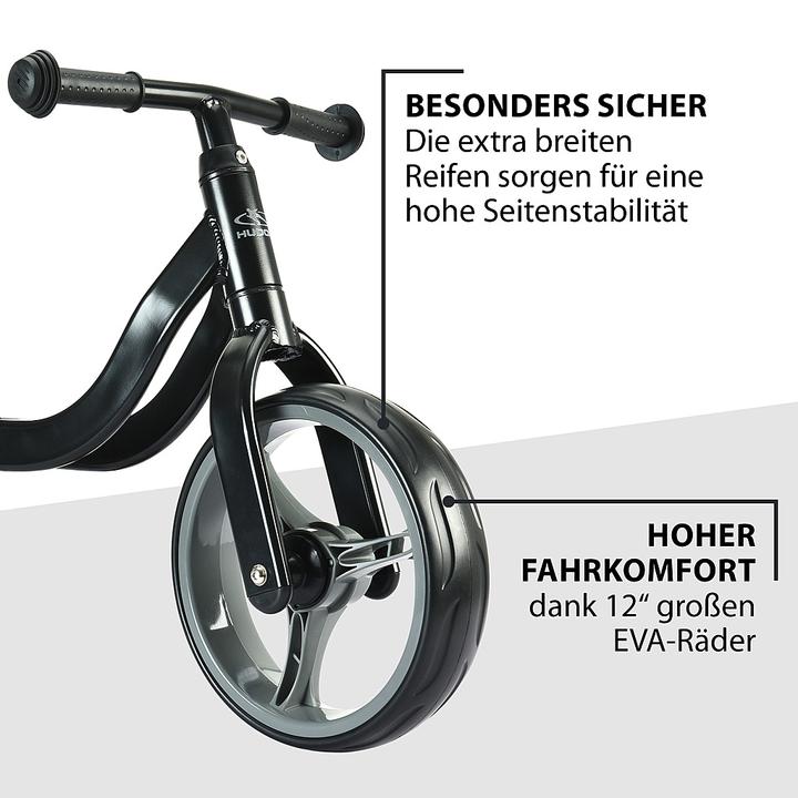 Actual product image Hudora Ultralight aluminium (12")