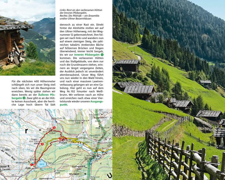 Produktbild Wandern mit Hund Südtirol (Deutsch, Franziska Rössner, 2024)