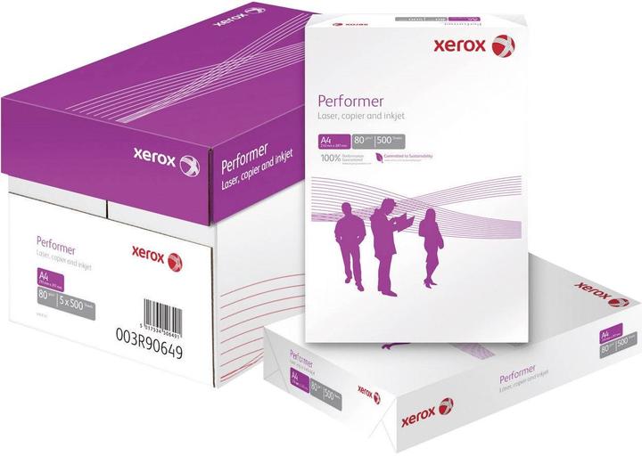 Produktbild Xerox Performer (80 g/m², 500 x, A4)