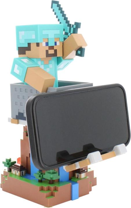 Produktbild Exquisite Gaming Cable Guy- Minecraft Steve in (PS5)