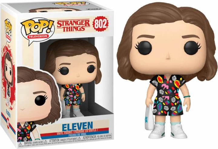Immagine prodotto Funko POP! - Stranger Things: Eleven (Mall Outfit)