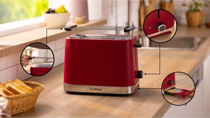 Produktbild Bosch Hausgeräte BOSC Toaster