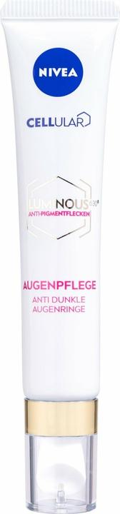 Actual product image NIVEA Anti-dark circles under the eyes (Crème, 15 ml, Day + Night)