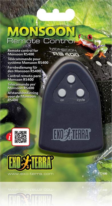 Exo Terra Moesson