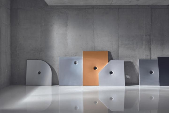 Image du produit Bette Receveur de douche Floor 1200 x 800 x 55 mm blanc lisse 1681-000