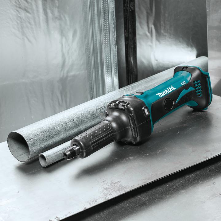 Produktbild Makita Akku-Geradschleifer (Geradschleifer, 0 W)