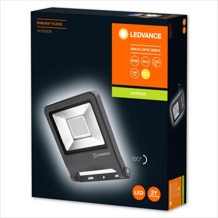 Actual product image Ledvance Endura Flood (4500 lm, IP65)