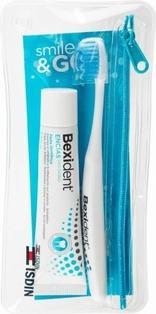 Image du produit Isdin Bexident Gums Travel Kit Dentifrice 25ml avec brosse à dents (25 ml)