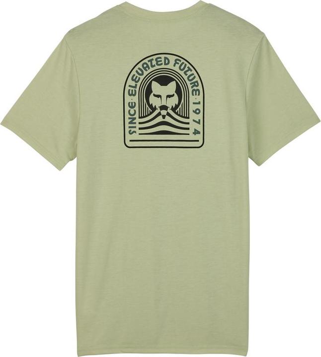 Image du produit Fox Tee 24 Exploration Tech Ss Cac (M)