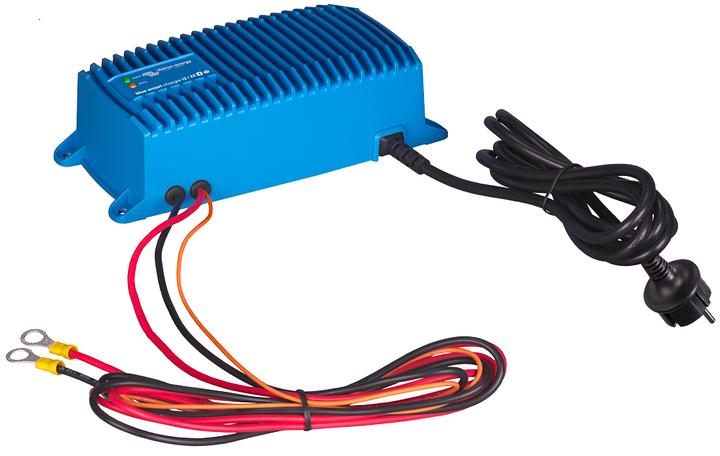 Image du produit Victron Energy Blue Smart IP67 Charger 12/25 (1+Si) (avec Bluetooth) (12V, 25 A)