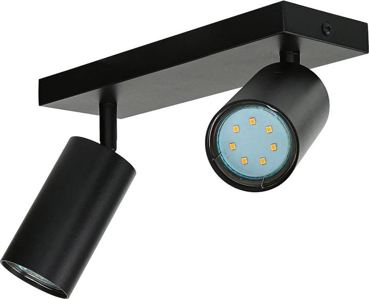 Actual product image Licht-Erlebnisse Spotlight Leo (GU10)