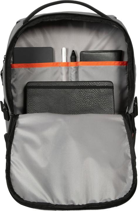 Actual product image Targus 15-16 TERRA BACKPACK - SILVER (23 l)