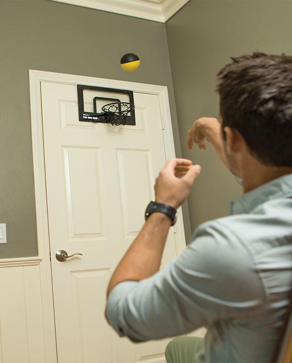 Actual product image SKLZ Pro Mini Hoop Micro