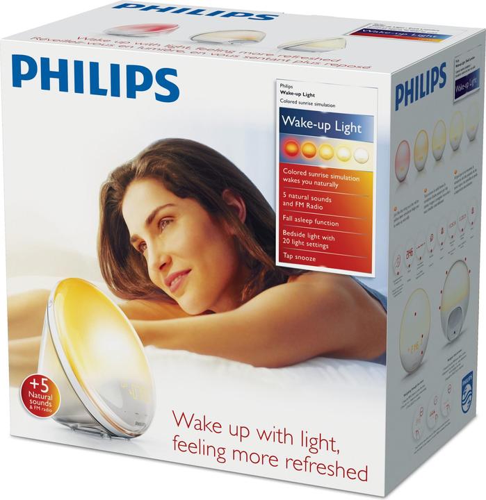 Immagine prodotto Philips Wake-Up Light HF3520