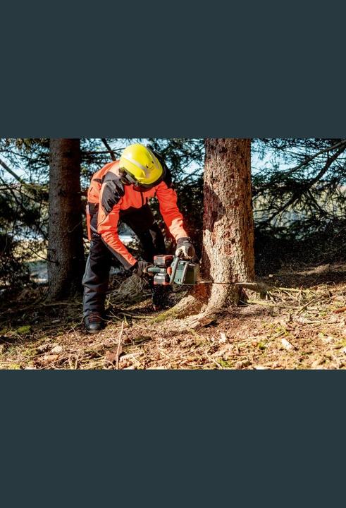 Image du produit Metabo MS 36-18 LTX BL 40 (Tronçonneuse à batterie)