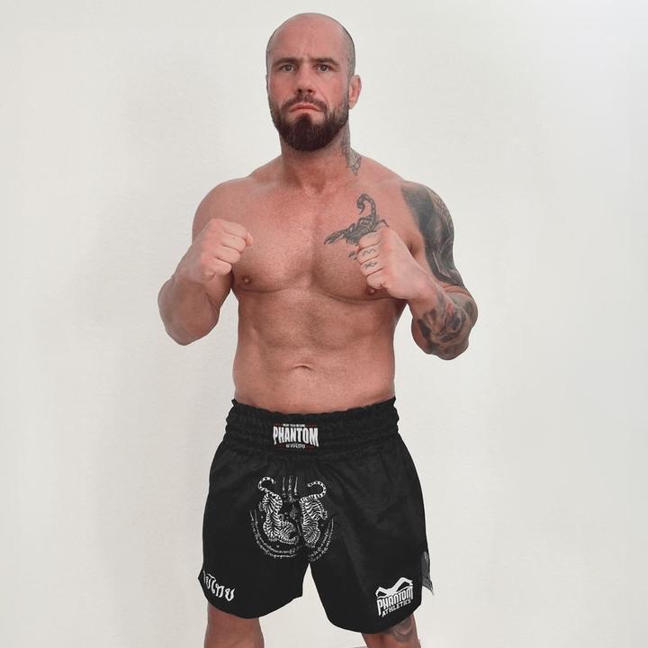 Image du produit Phantom Athletics Short de Muay Thai Sak Yant (XXL)